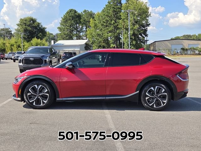 Used 2022 Kia EV6 Wind w/ Wind Technology Package AWD/4WD video 2