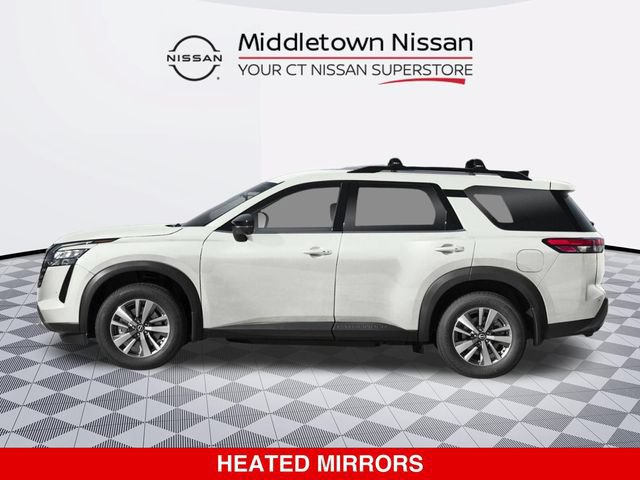 New 2026 Nissan Pathfinder SL AWD/4WD image 3