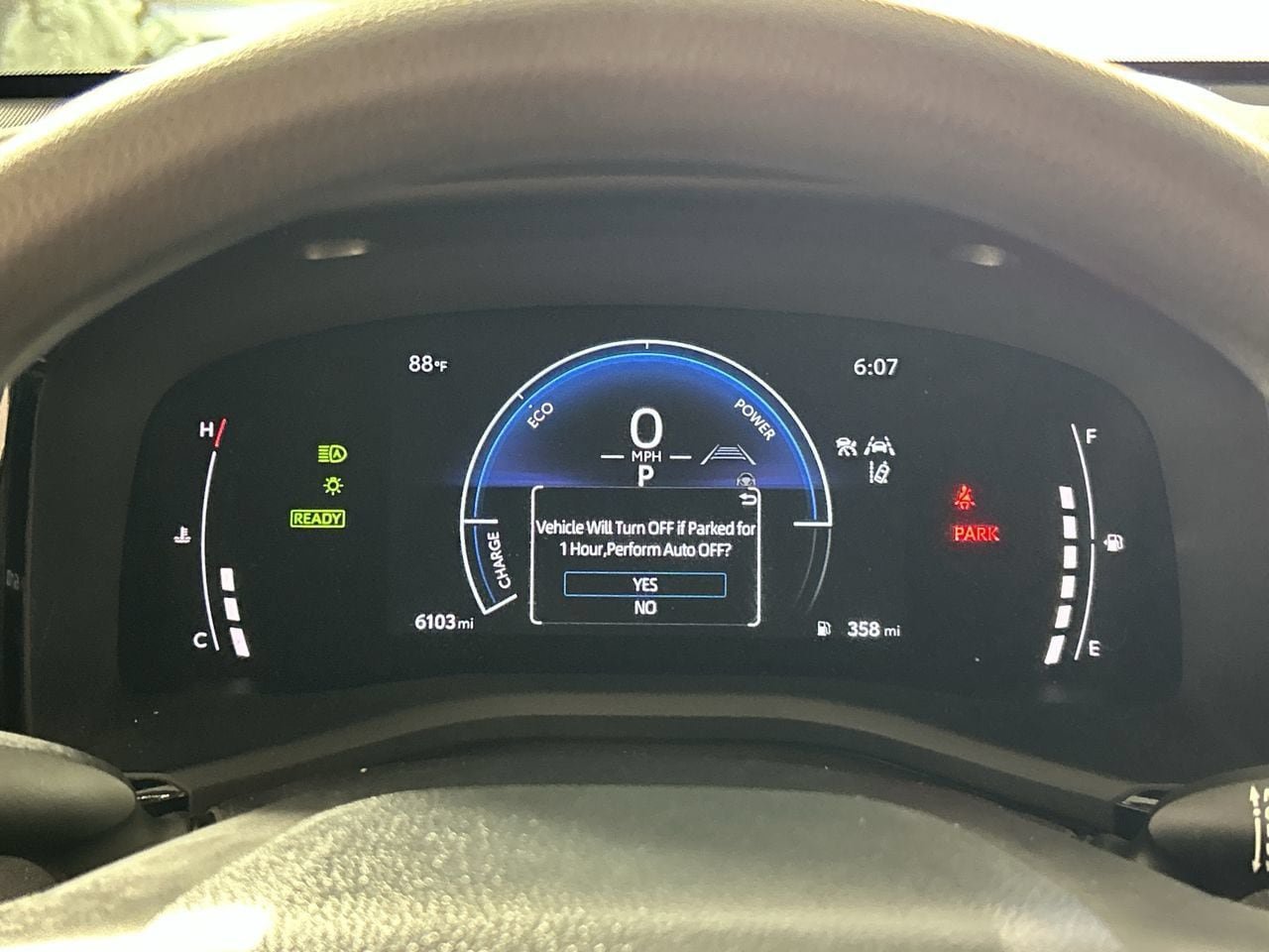 Used 2026 Toyota Camry LE FWD image 15