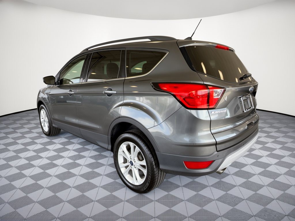 Certified 2019 Ford Escape SEL AWD/4WD image 3