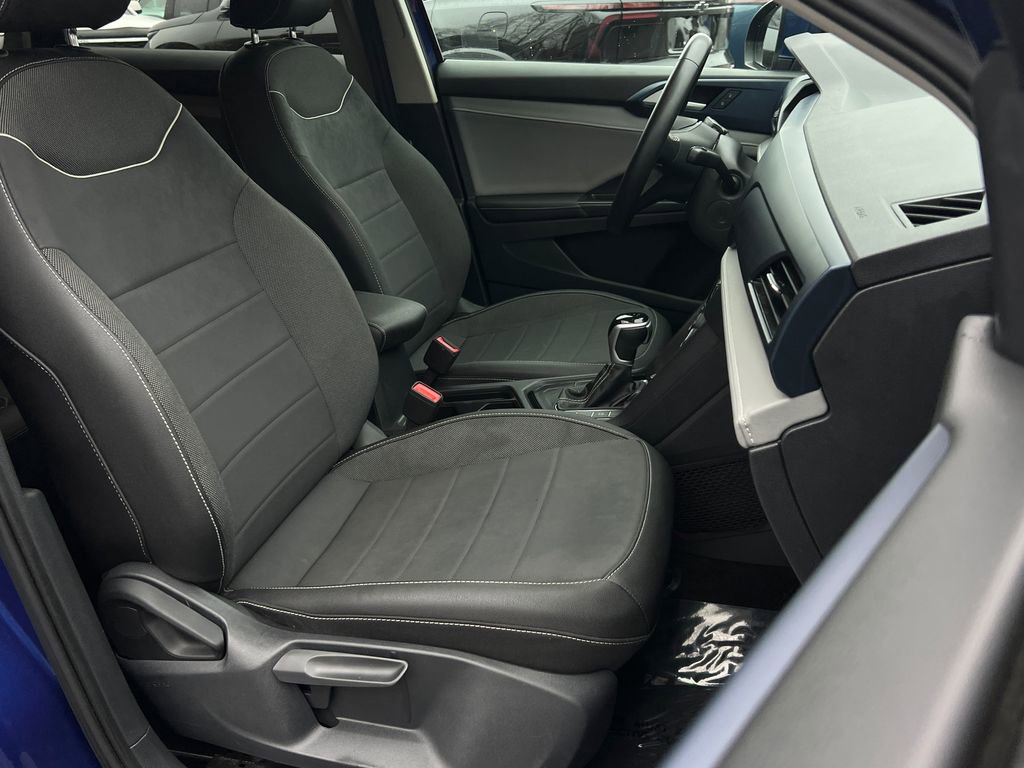 Used 2024 Volkswagen Taos SE image 10