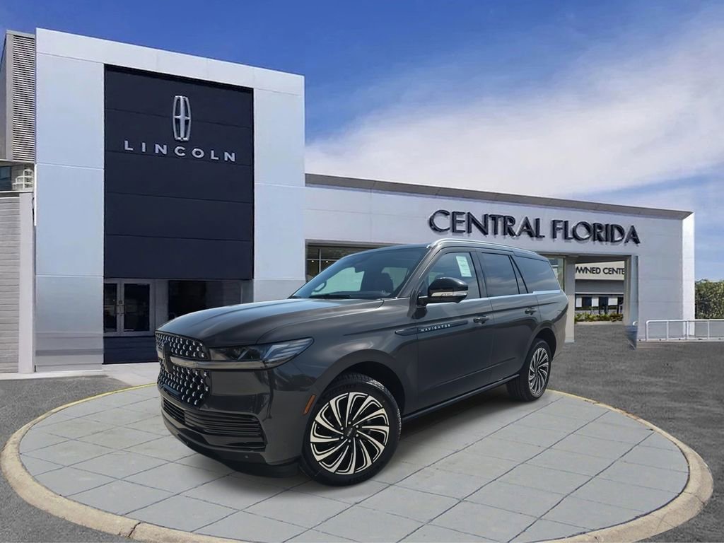 New 2026 Lincoln Navigator Black Label image 26