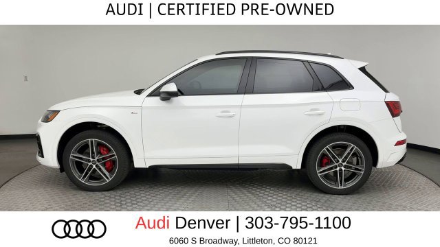 Certified 2024 Audi Q5 e Premium Plus w/ Premium Plus Package AWD/4WD image 5