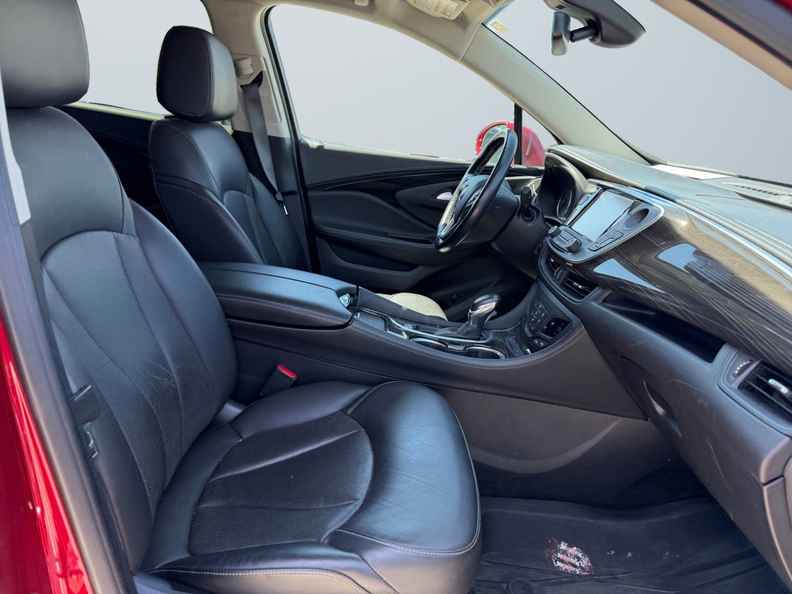 Used 2020 Buick Envision Premium AWD/4WD image 18