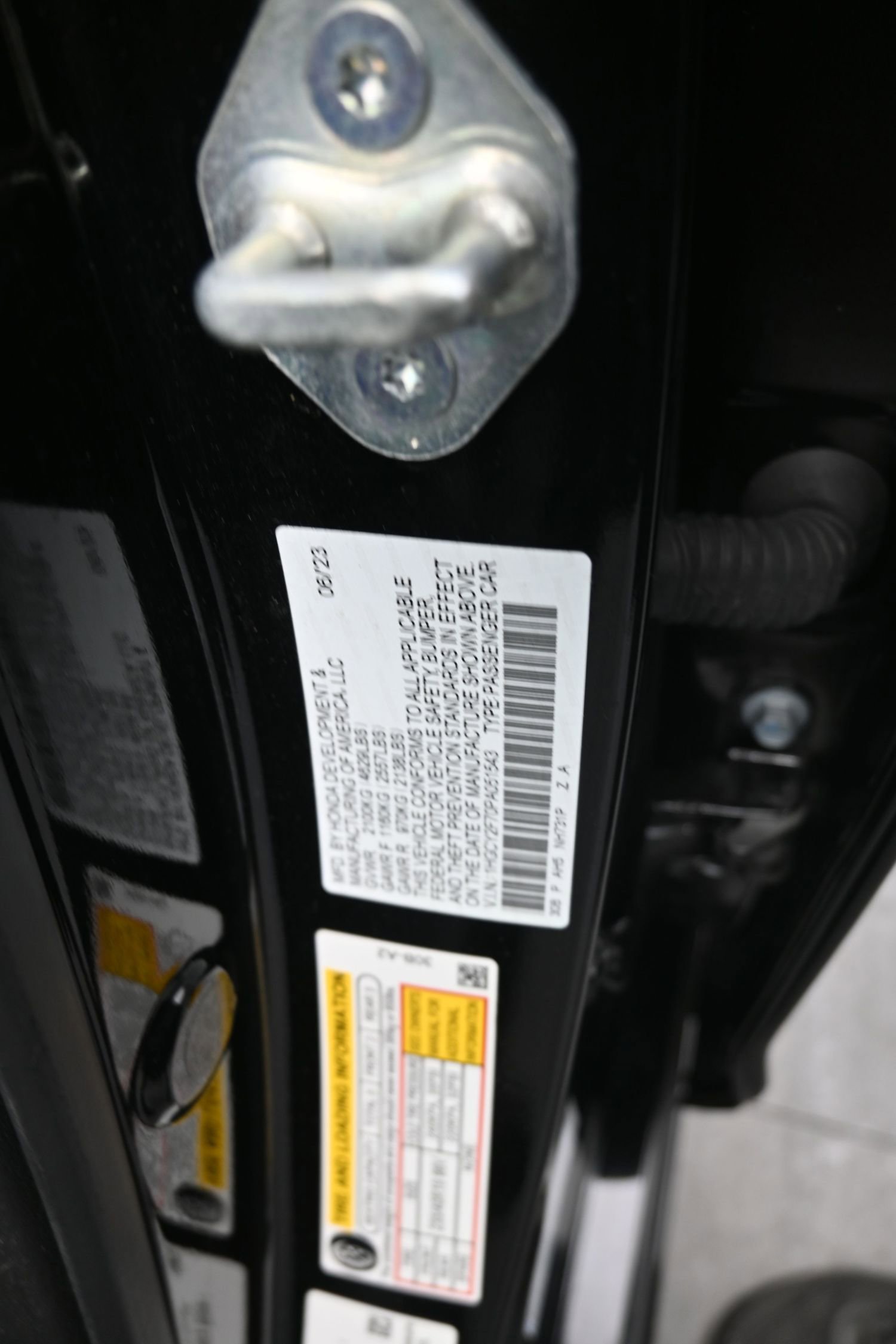 Used 2023 Honda Accord Sport image 15