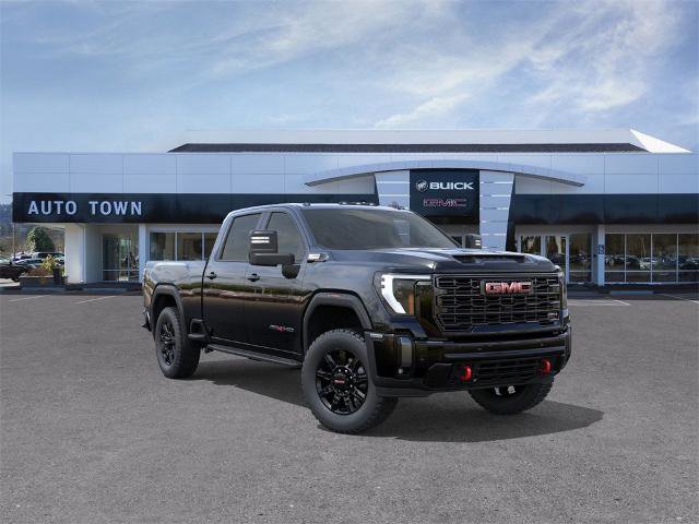 New 2026 GMC Sierra 2500 AT4 w/ AT4 Premium Plus Package image 1