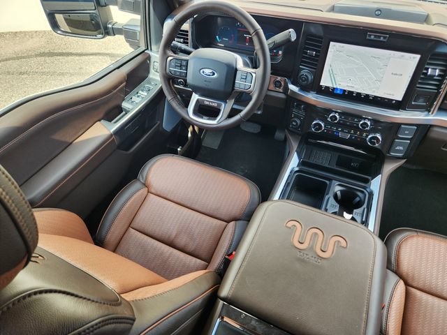 New 2026 Ford F350 King Ranch w/ FX4 Off-Road Package AWD/4WD image 11