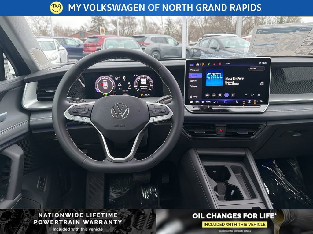 New 2026 Volkswagen Tiguan SE image 21