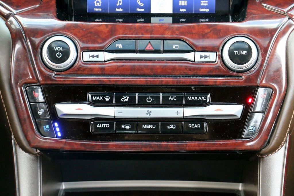 Used 2022 Ford Explorer King Ranch w/ Class IV Trailer Tow Package image 34