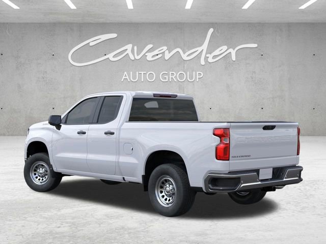 New 2026 Chevrolet Silverado 1500 W/T w/ WT Value Package image 3