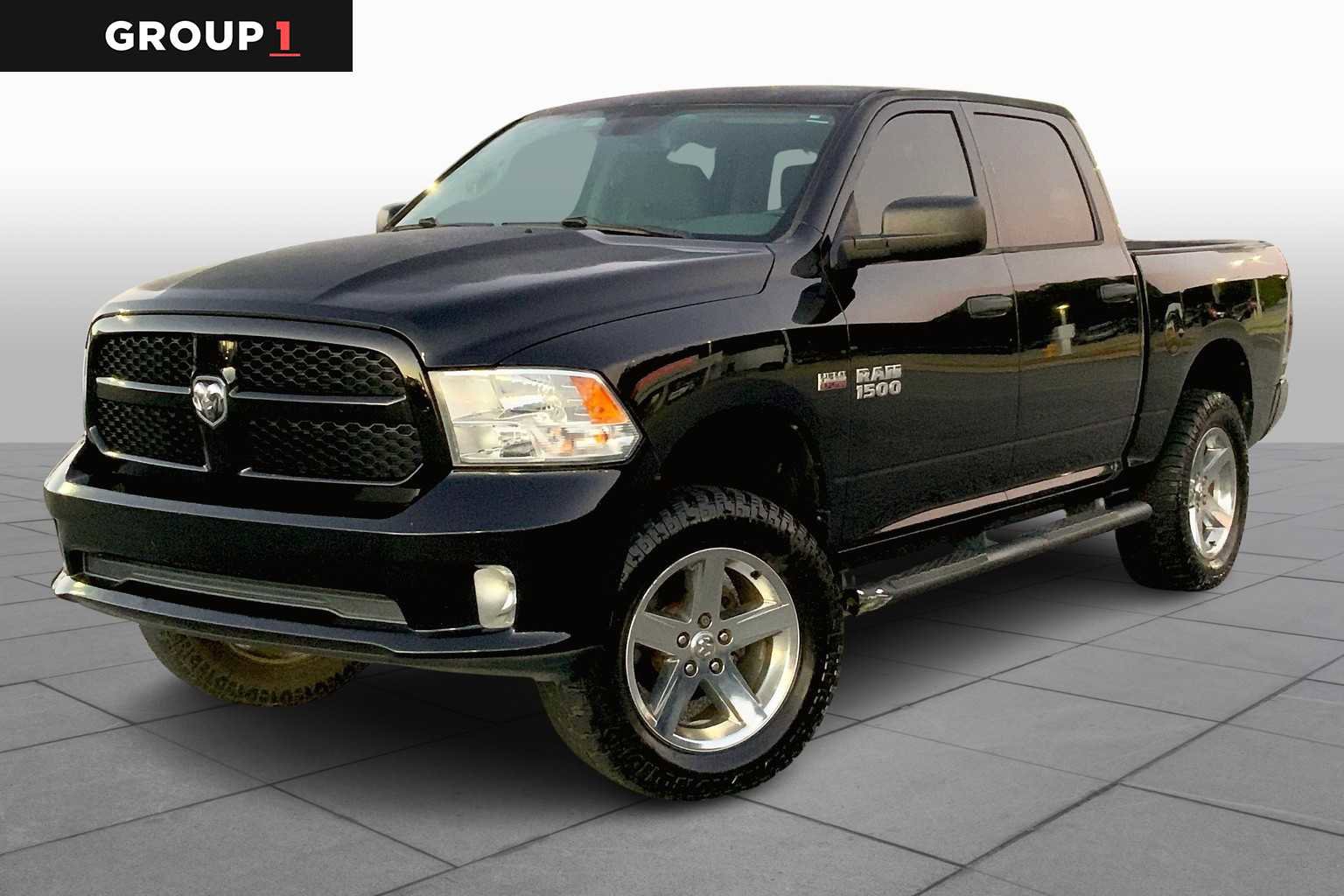 Used 2015 RAM 1500 Express