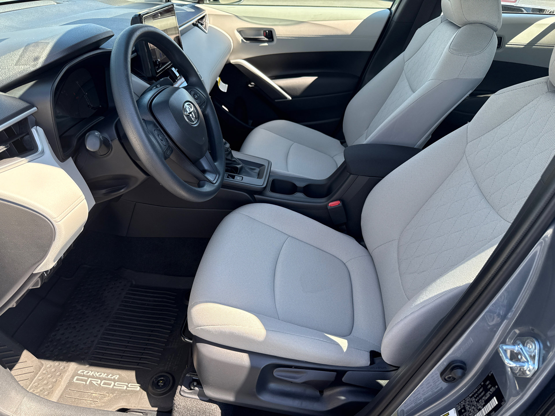 Certified 2026 Toyota Corolla Cross L image 23