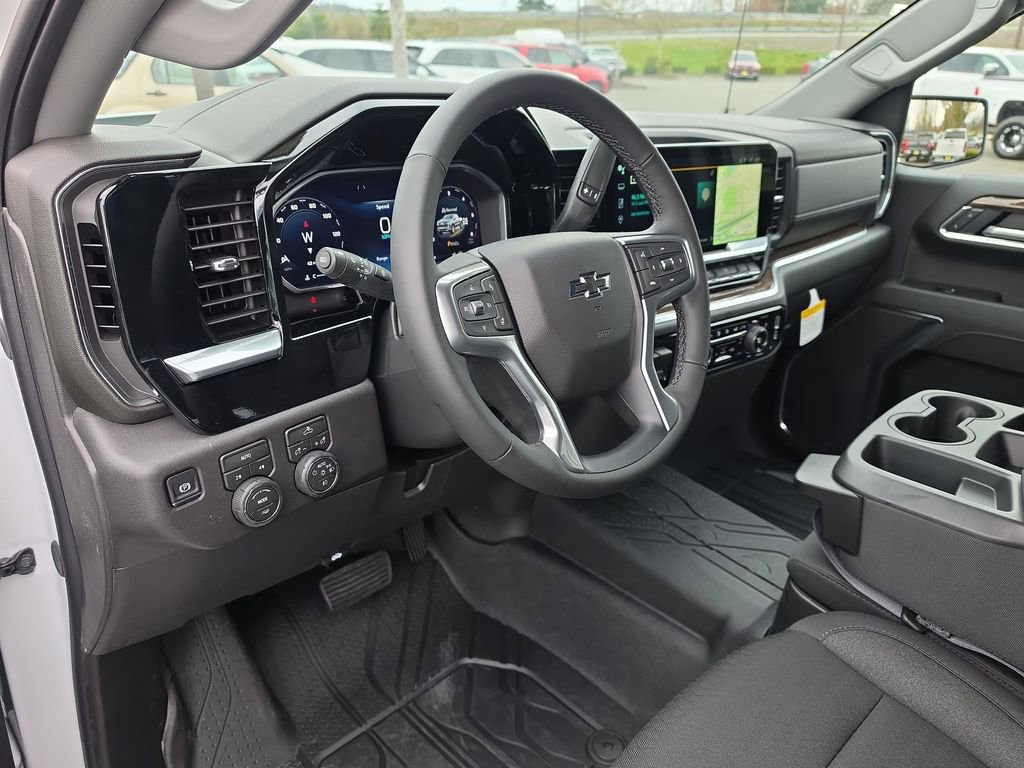 New 2026 Chevrolet Silverado 1500 RST w/ RST Select Package AWD/4WD image 11