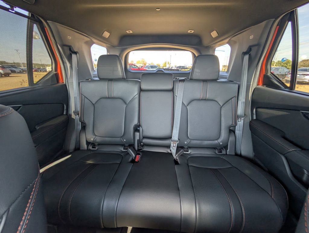 New 2026 Honda Passport TrailSport Elite image 14