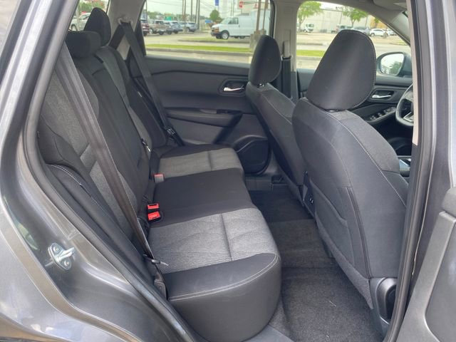 Used 2025 Nissan Rogue SV FWD image 36