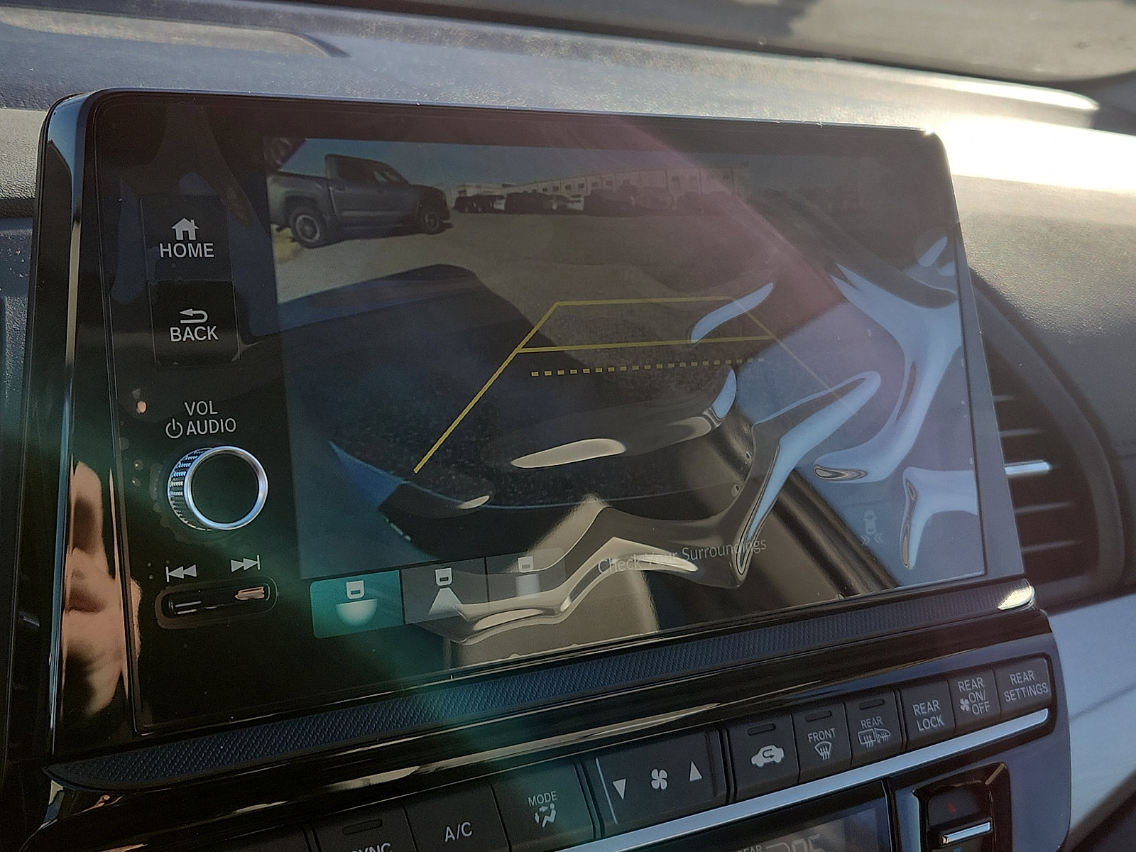 New 2026 Honda Odyssey EX-L image 13