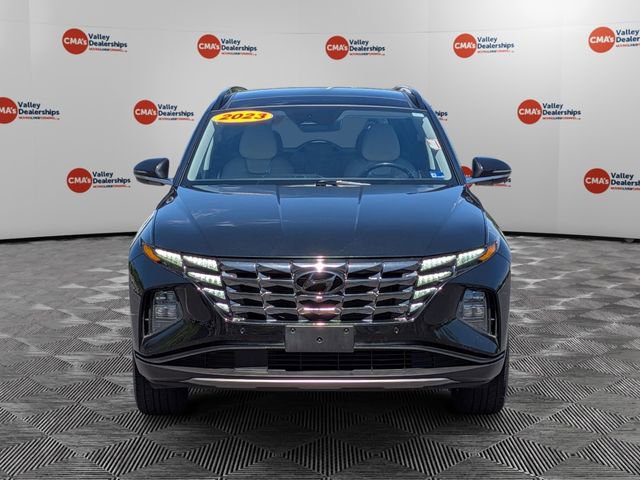 Used 2023 Hyundai Tucson Limited AWD/4WD image 2