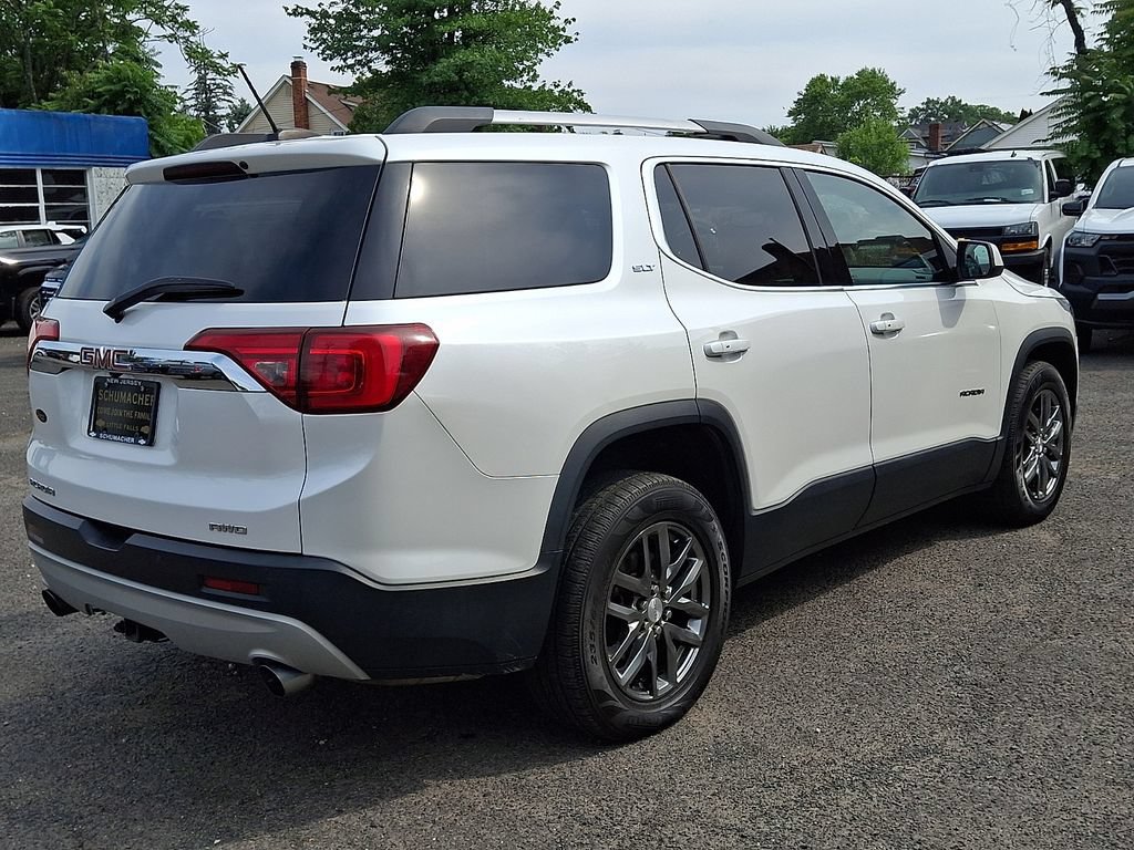 Used 2017 GMC Acadia SLT AWD/4WD image 8