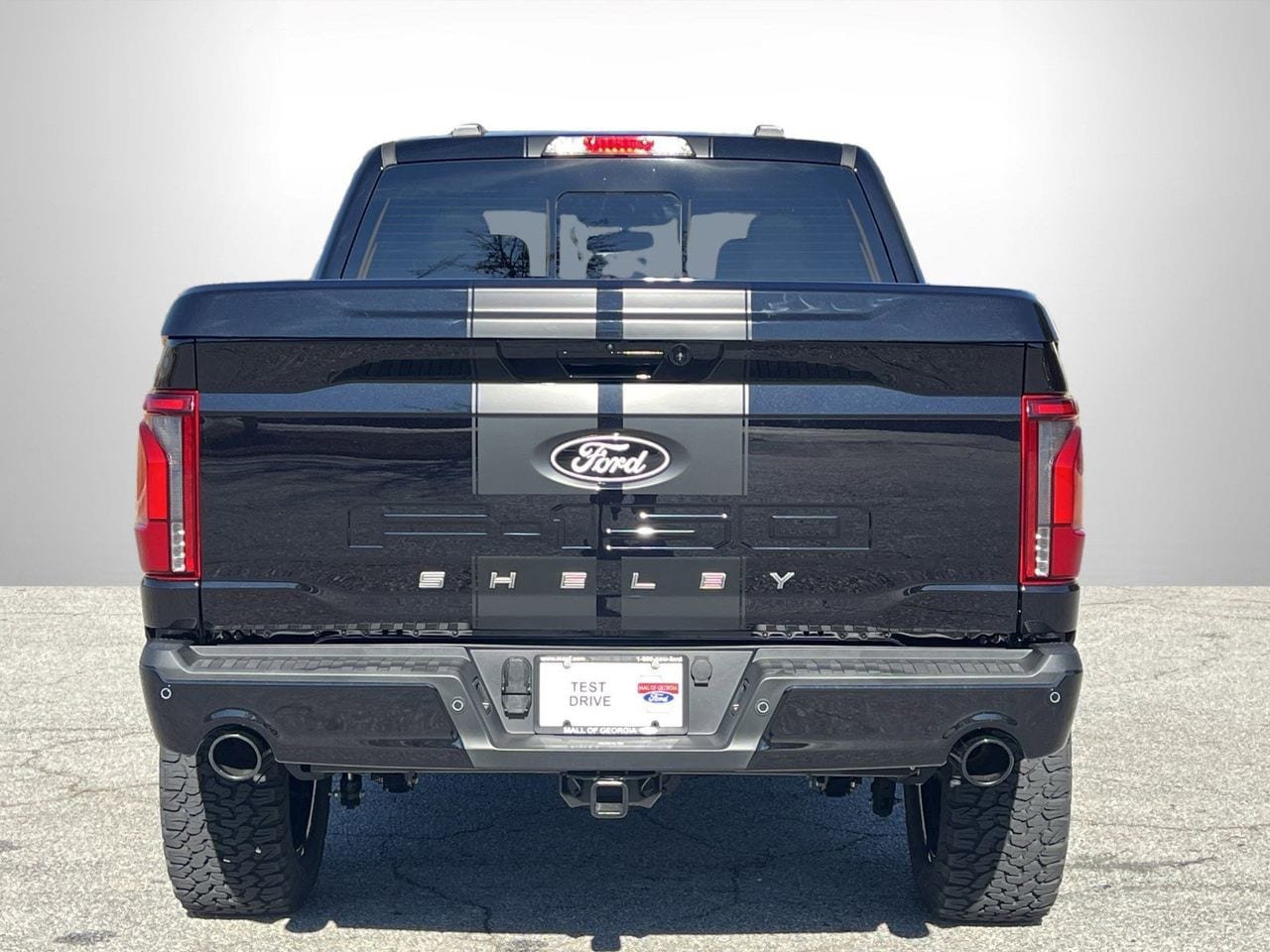 New 2025 Ford F150 Lariat w/ Equipment Group 501A Mid AWD/4WD image 29