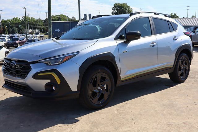 Certified 2025 Subaru Crosstrek 2.5i Sport w/ Popular Package #3A AWD/4WD image 2