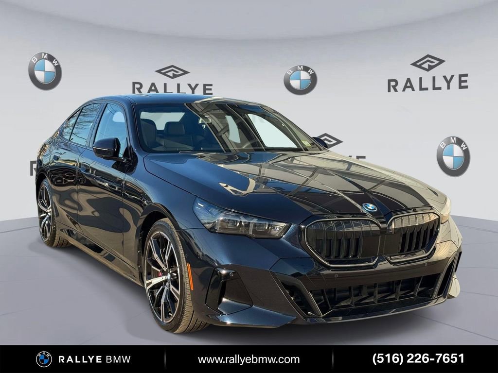 Used 2026 BMW 550e xDrive