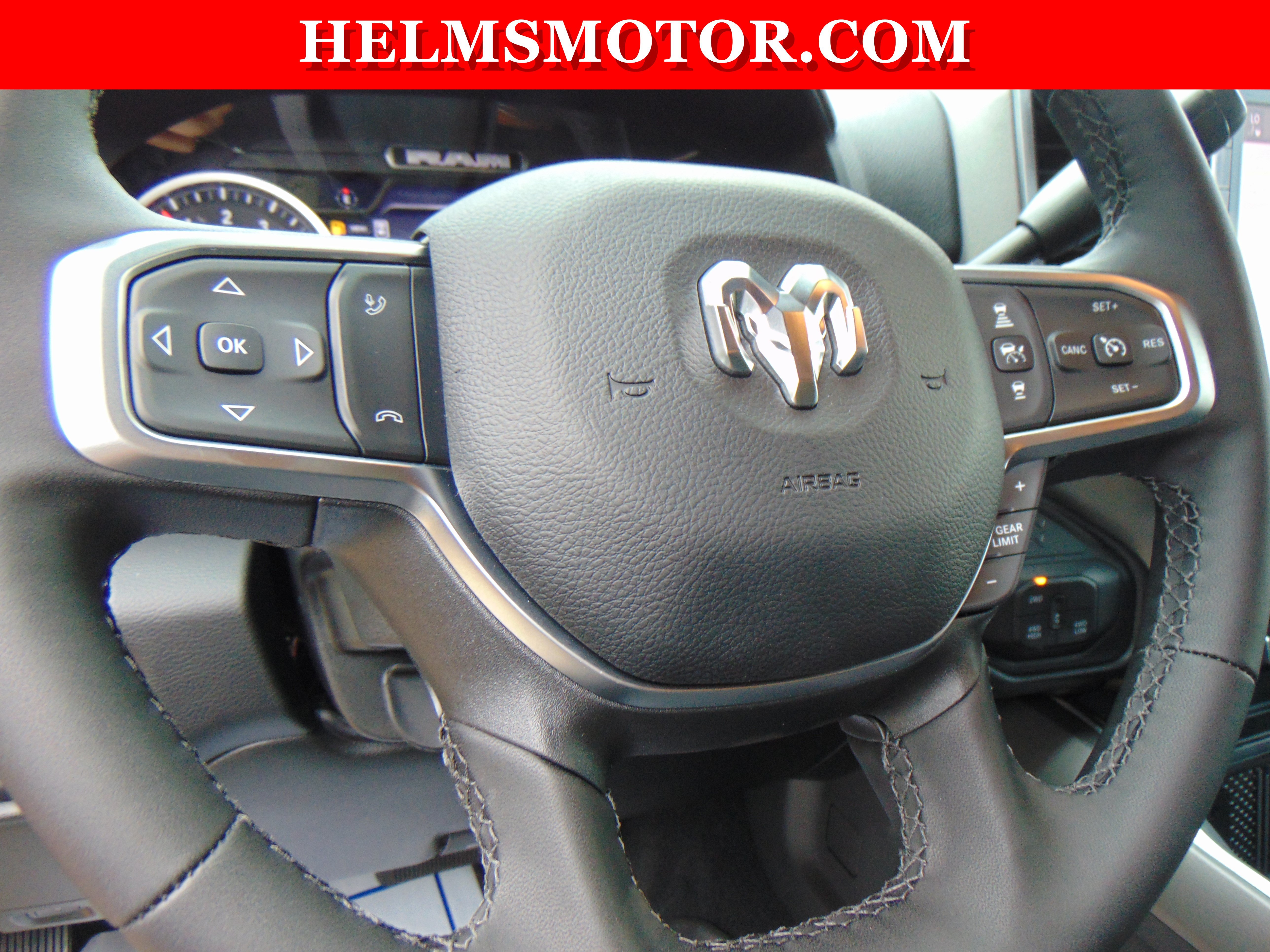 New 2026 RAM 2500 Big Horn AWD/4WD image 27