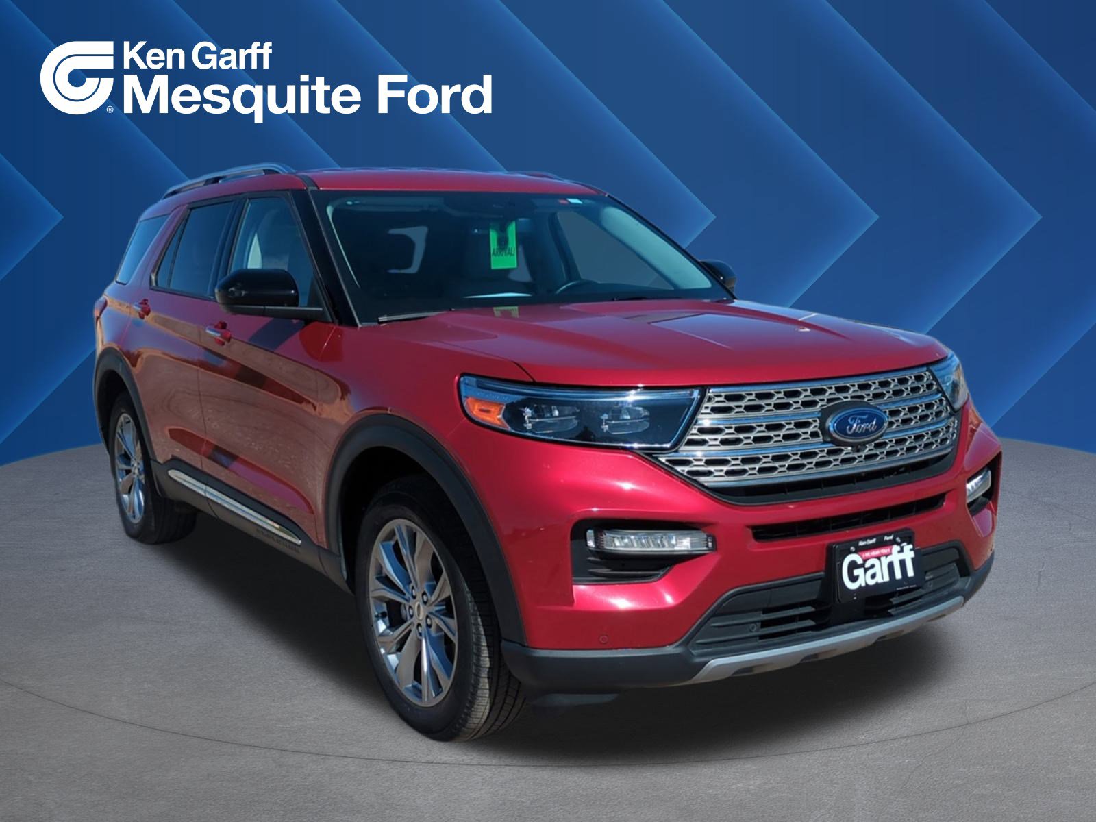 Used 2023 Ford Explorer Limited