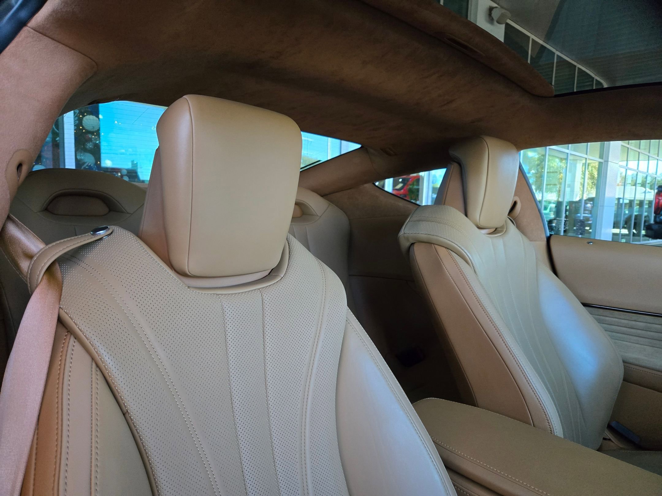 Used 2018 Lexus LC 500 Coupe w/ Touring Package image 29