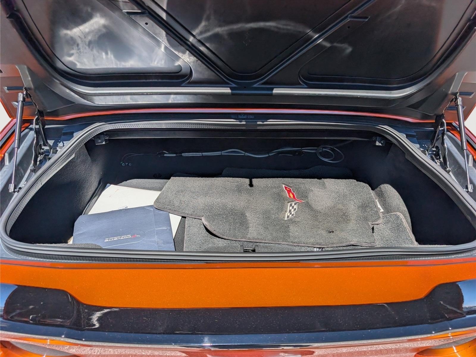 Used 2008 Chevrolet Corvette Convertible w/ Preferred Equipment Group RWD image 11