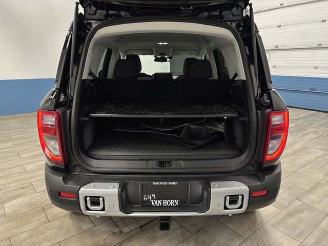 Used 2025 Ford Bronco Sport Big Bend image 14