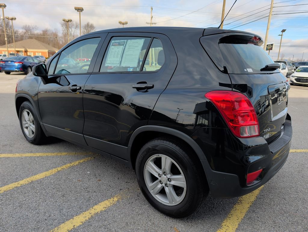 Used 2020 Chevrolet Trax LS image 5
