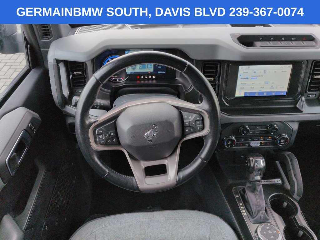 Used 2023 Ford Bronco Big Bend AWD/4WD image 18