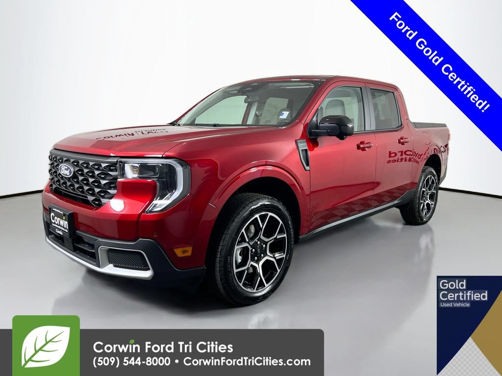 Used 2026 Ford Maverick Lariat w/ 4K Tow Package AWD/4WD image 5