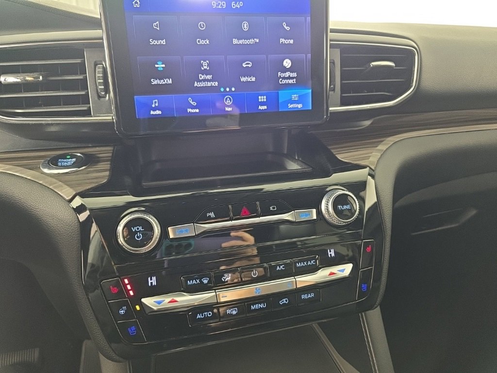 Used 2021 Ford Explorer Limited image 20