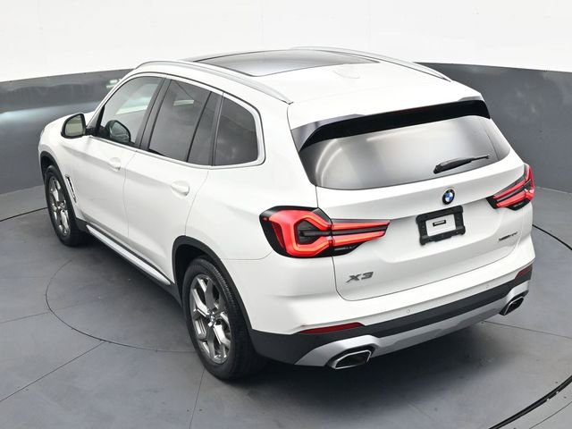 Used 2022 BMW X3 xDrive30i w/ Convenience Package image 29