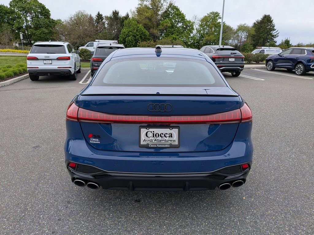 New 2026 Audi S5 Premium Plus AWD/4WD image 5