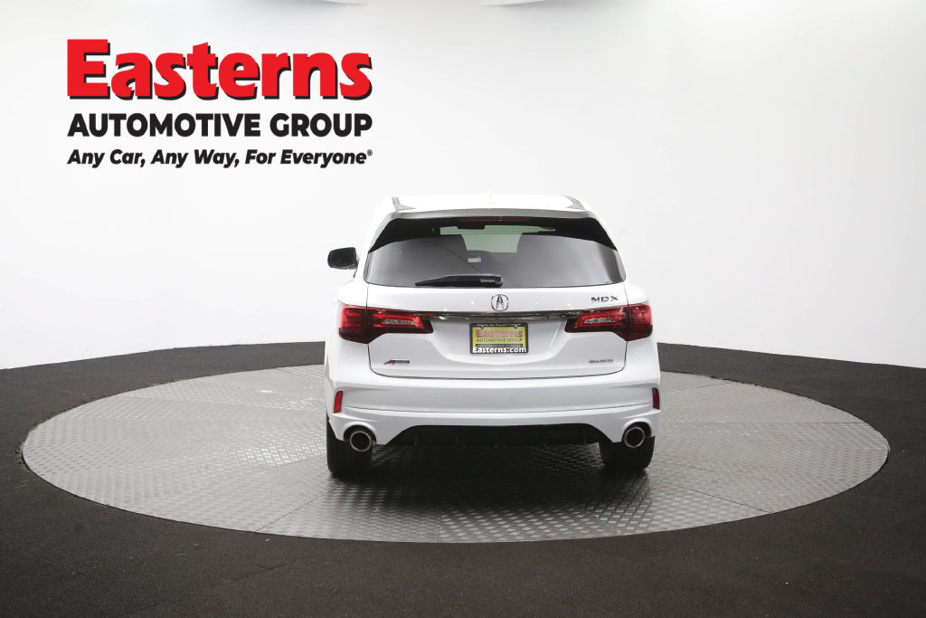 Used 2020 Acura MDX w/ Technology Package AWD/4WD image 42