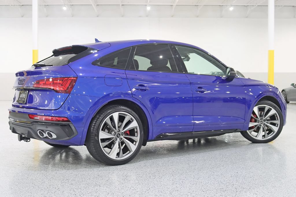 Used 2023 Audi SQ5 Prestige w/ Prestige Package AWD/4WD image 10