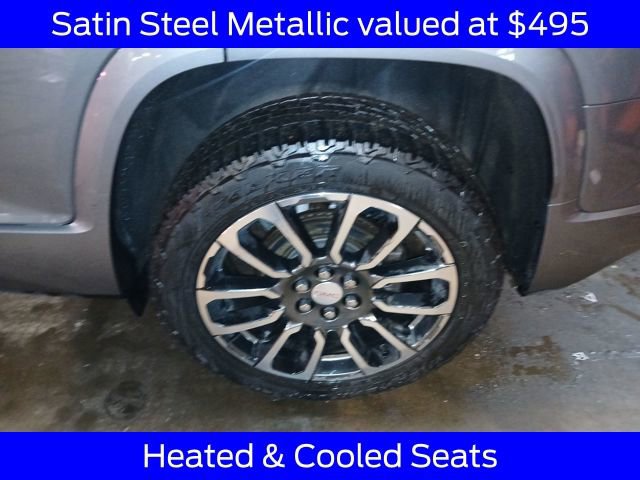 Used 2020 GMC Acadia Denali w/ Technology Package image 5