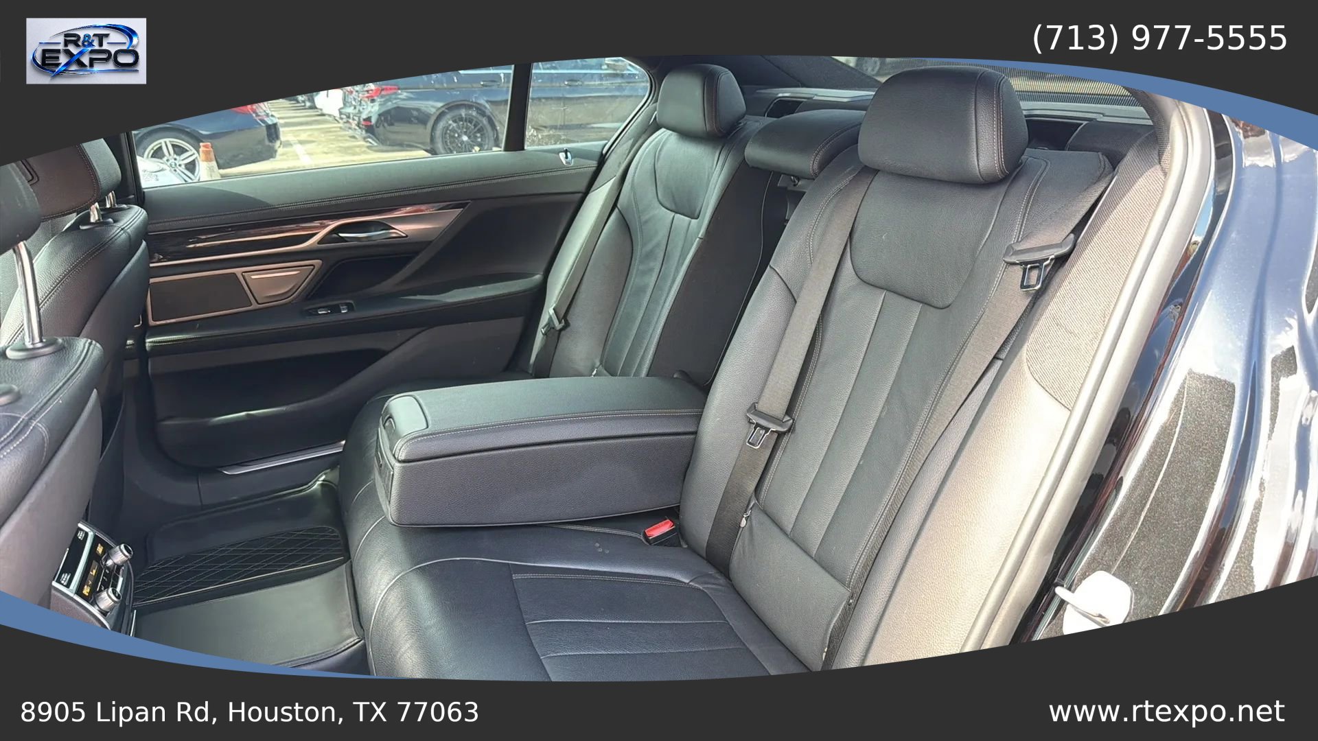 Used 2018 BMW 740i RWD image 29