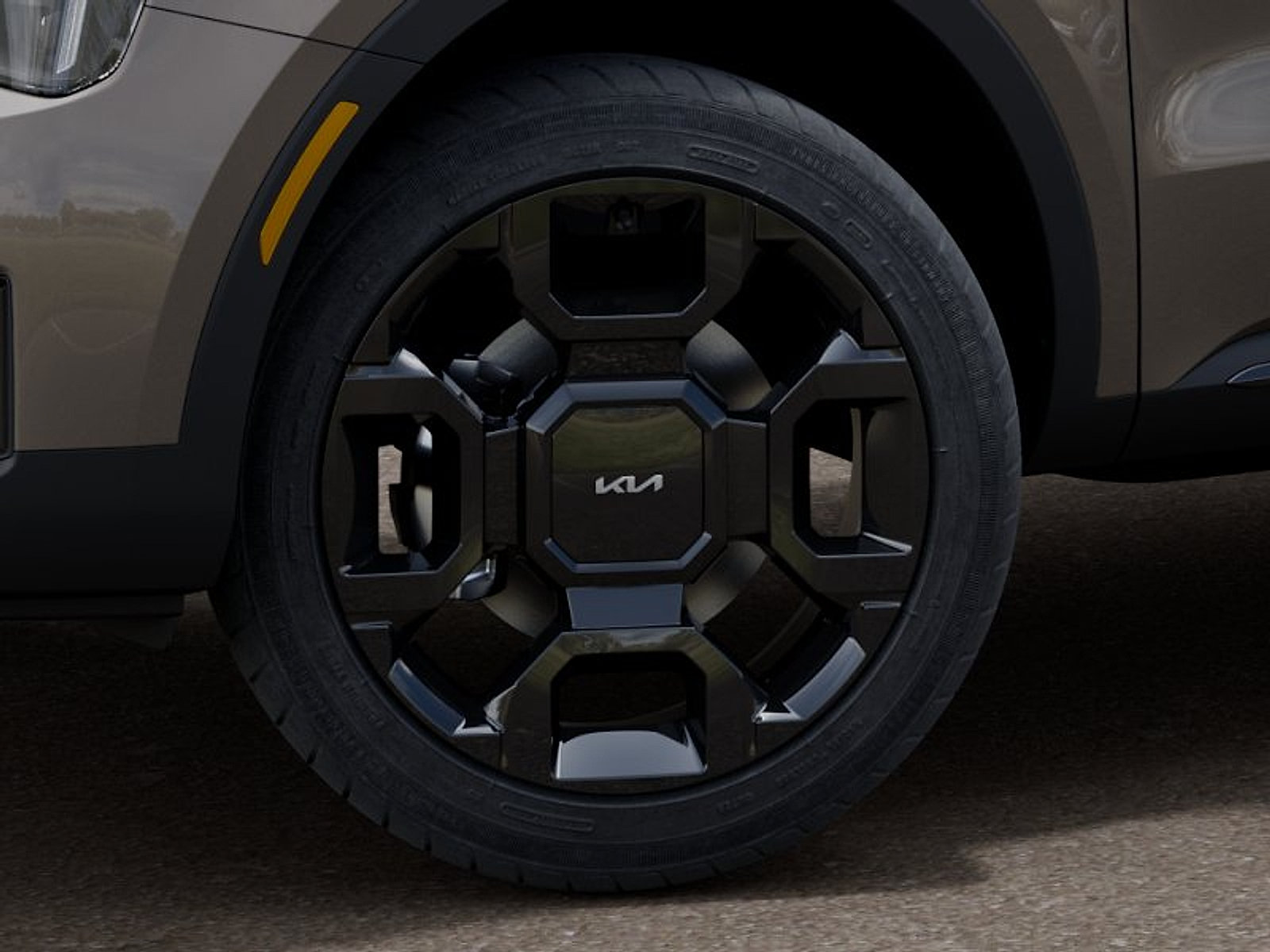 New 2026 Kia Sorento X-Line EX AWD/4WD image 9