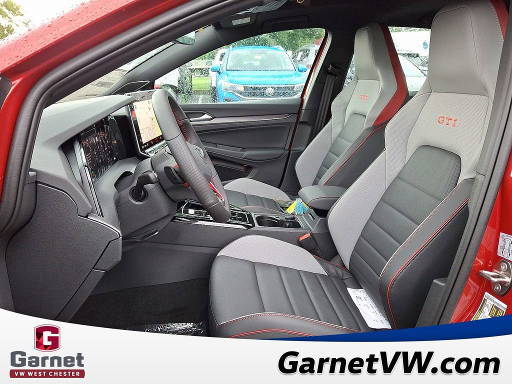 New 2025 Volkswagen GTI SE image 7