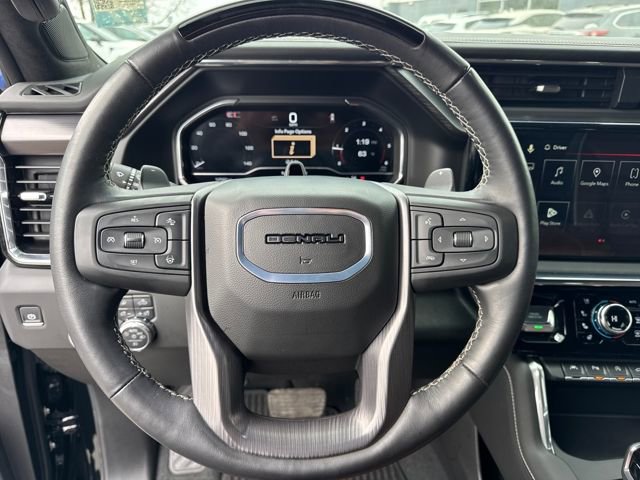 Used 2025 GMC Sierra 1500 Denali Ultimate image 19