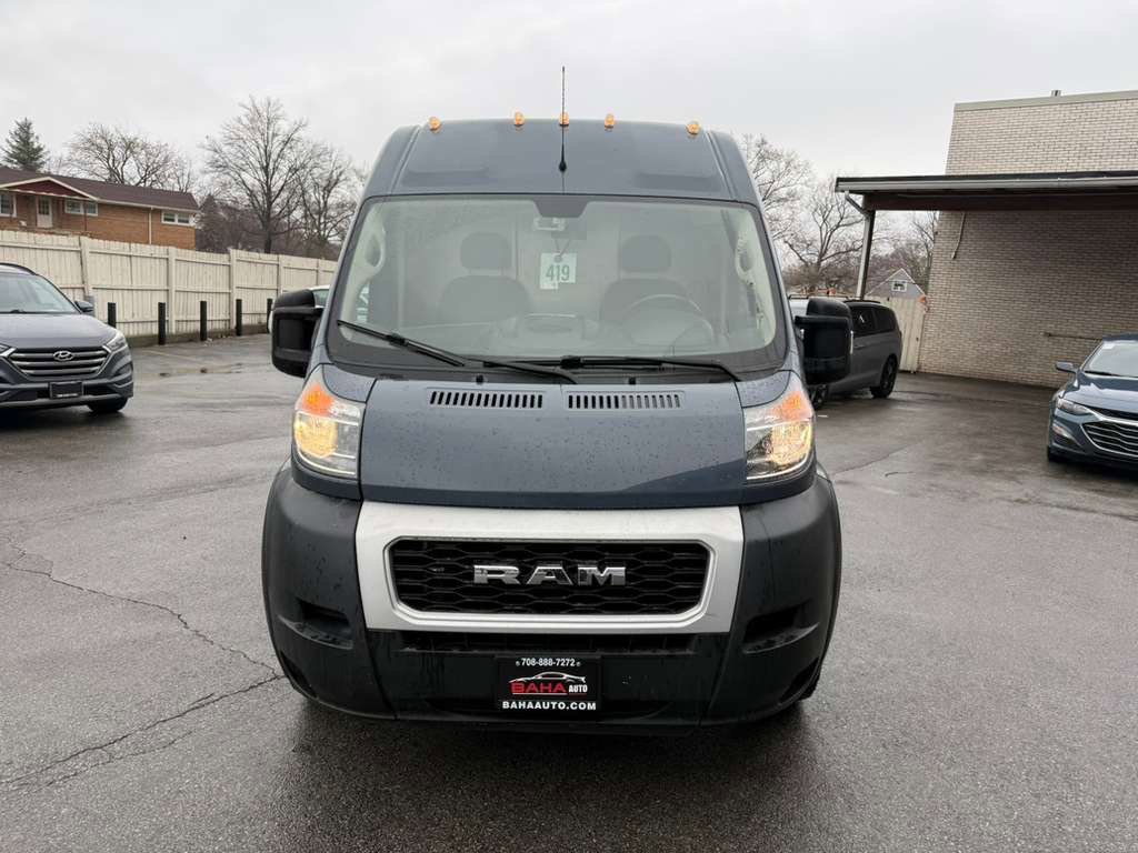 Used 2020 RAM ProMaster 3500 image 3