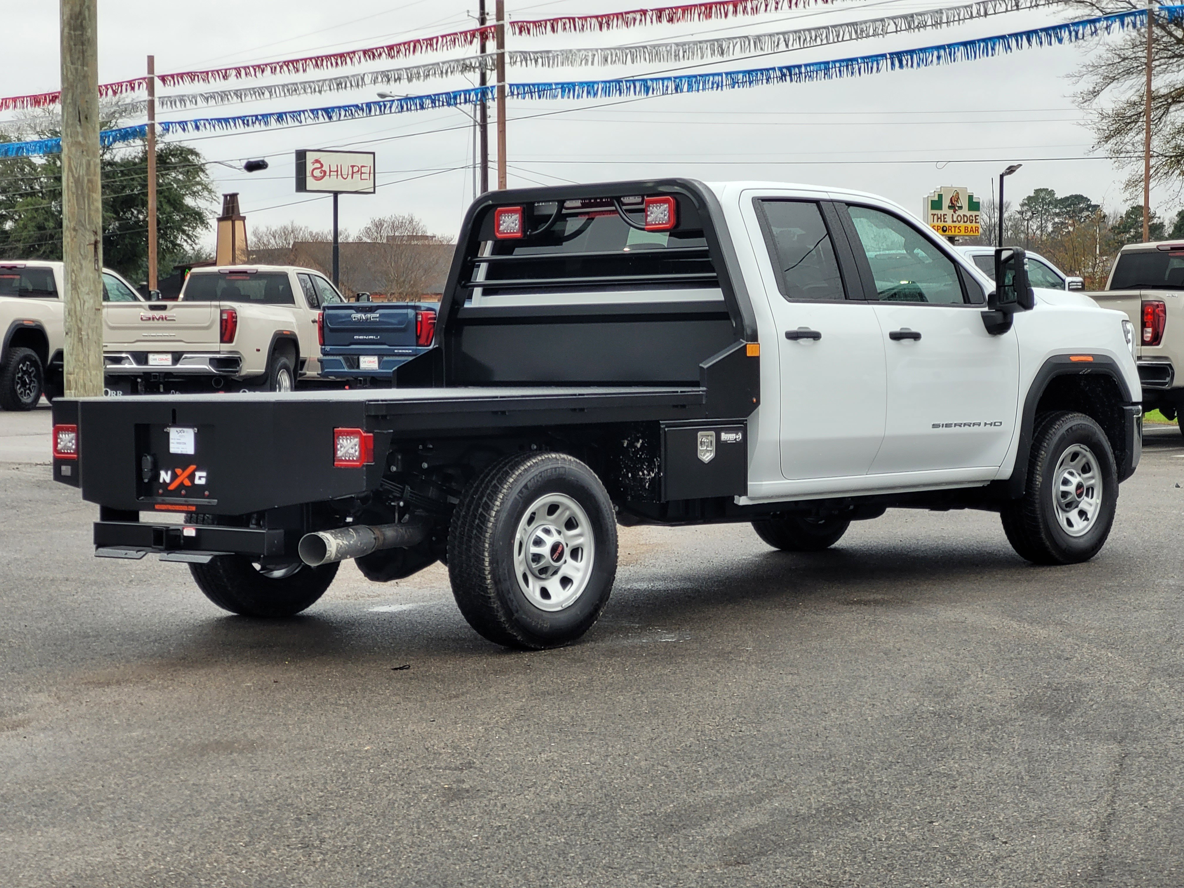 New 2026 GMC Sierra 3500 Pro w/ Convenience Package AWD/4WD image 4