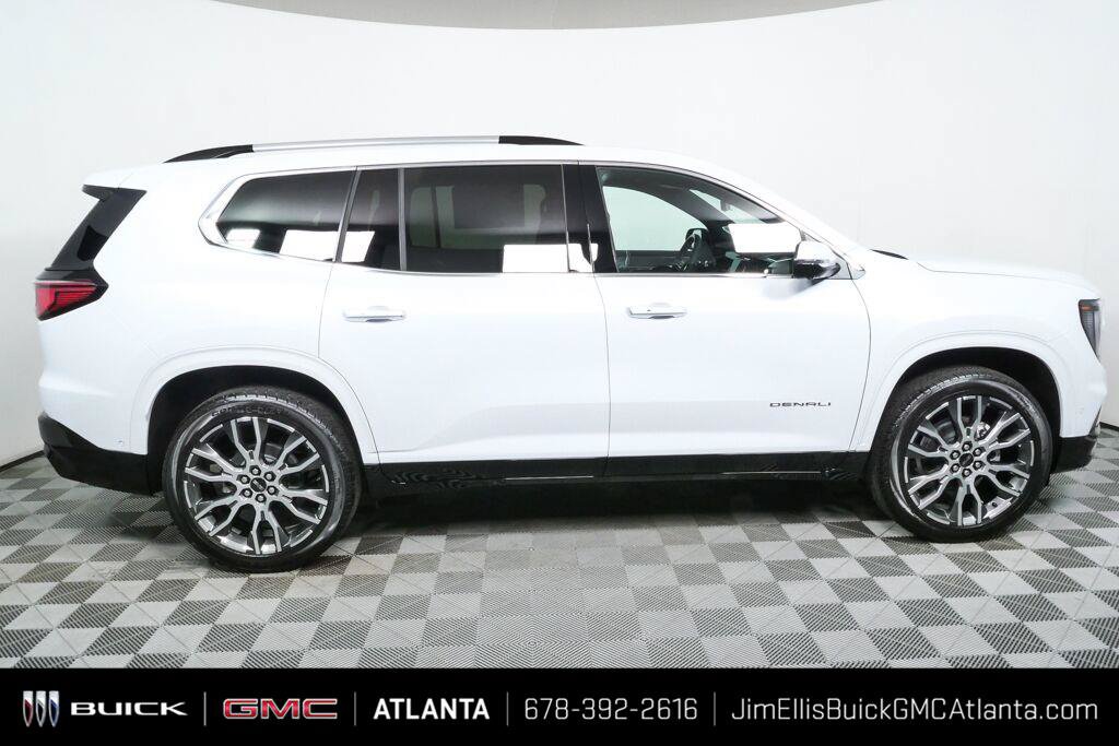 New 2027 GMC Acadia Denali Ultimate FWD image 2