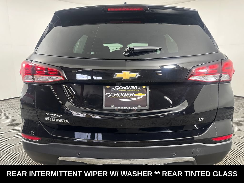 Used 2023 Chevrolet Equinox LT w/ Driver Convenience Package FWD image 4