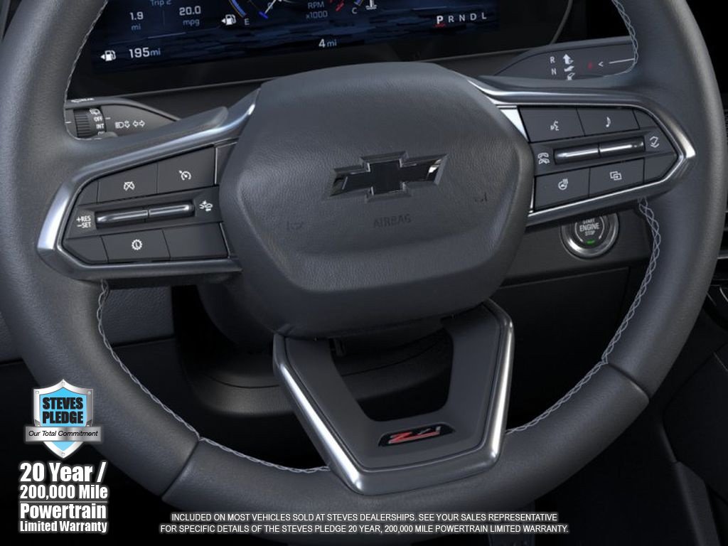 New 2027 Chevrolet Traverse Z71 w/ Driver Confidence Package AWD/4WD image 19
