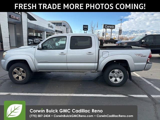 Used 2005 Toyota Tacoma 4x4 Double Cab image 5