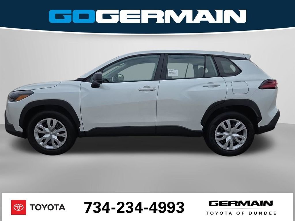 New 2026 Toyota Corolla Cross L image 11